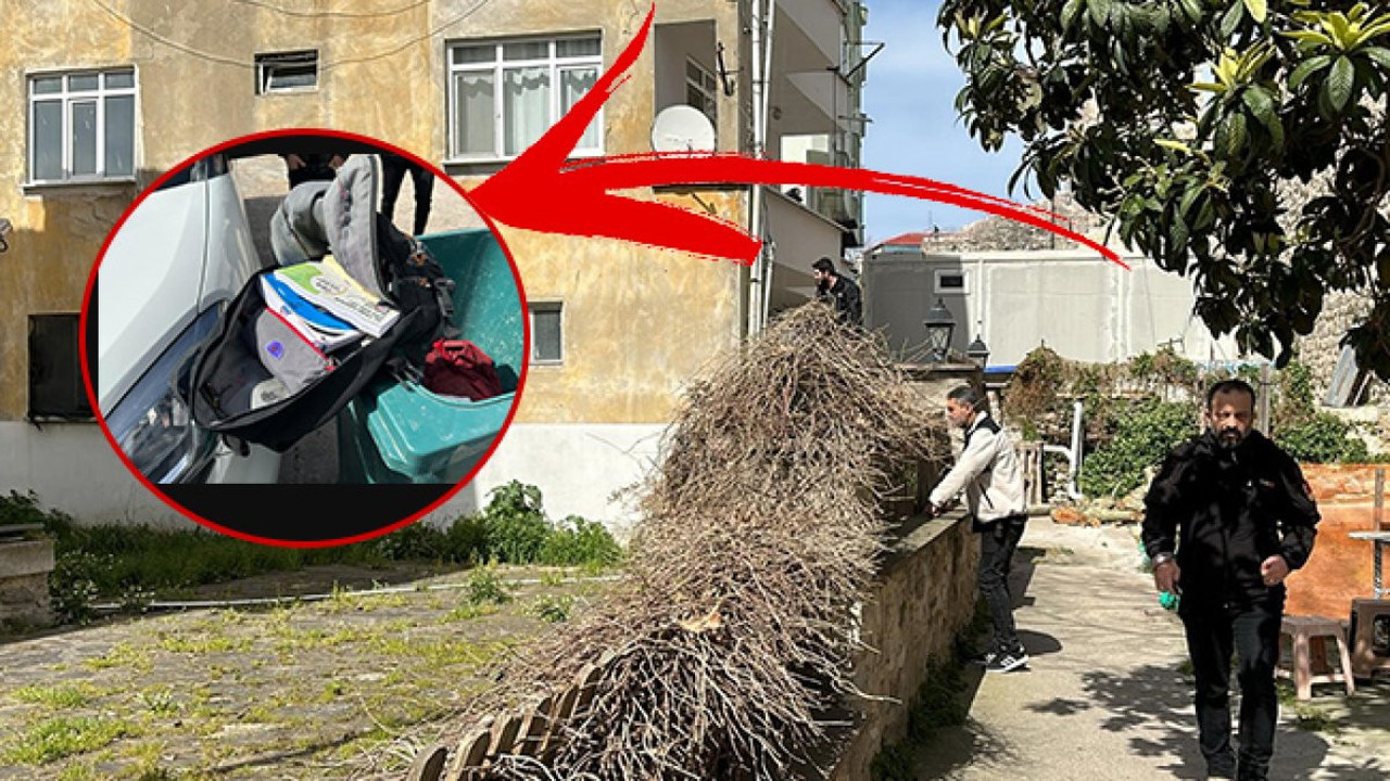 Sinop’u karıştıran çanta! Bomba imha ekibi geldi