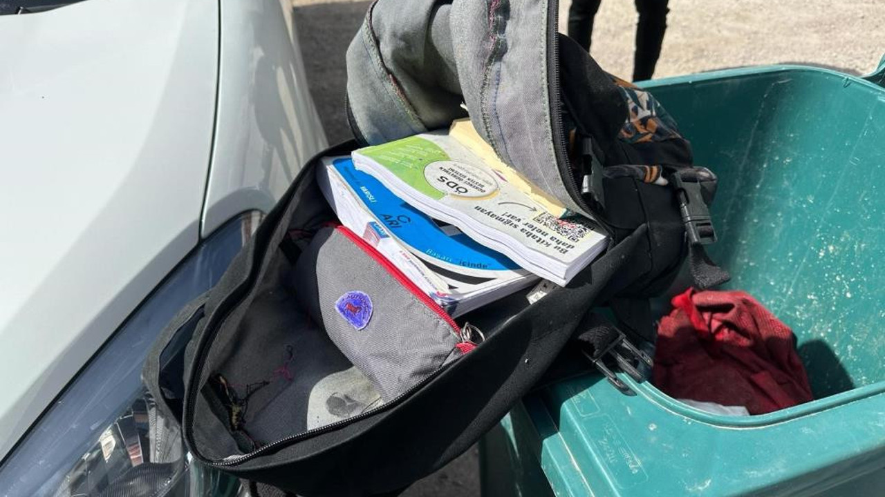 Sinop’ta şüpheli çanta paniği! İçinden bakın ne çıktı