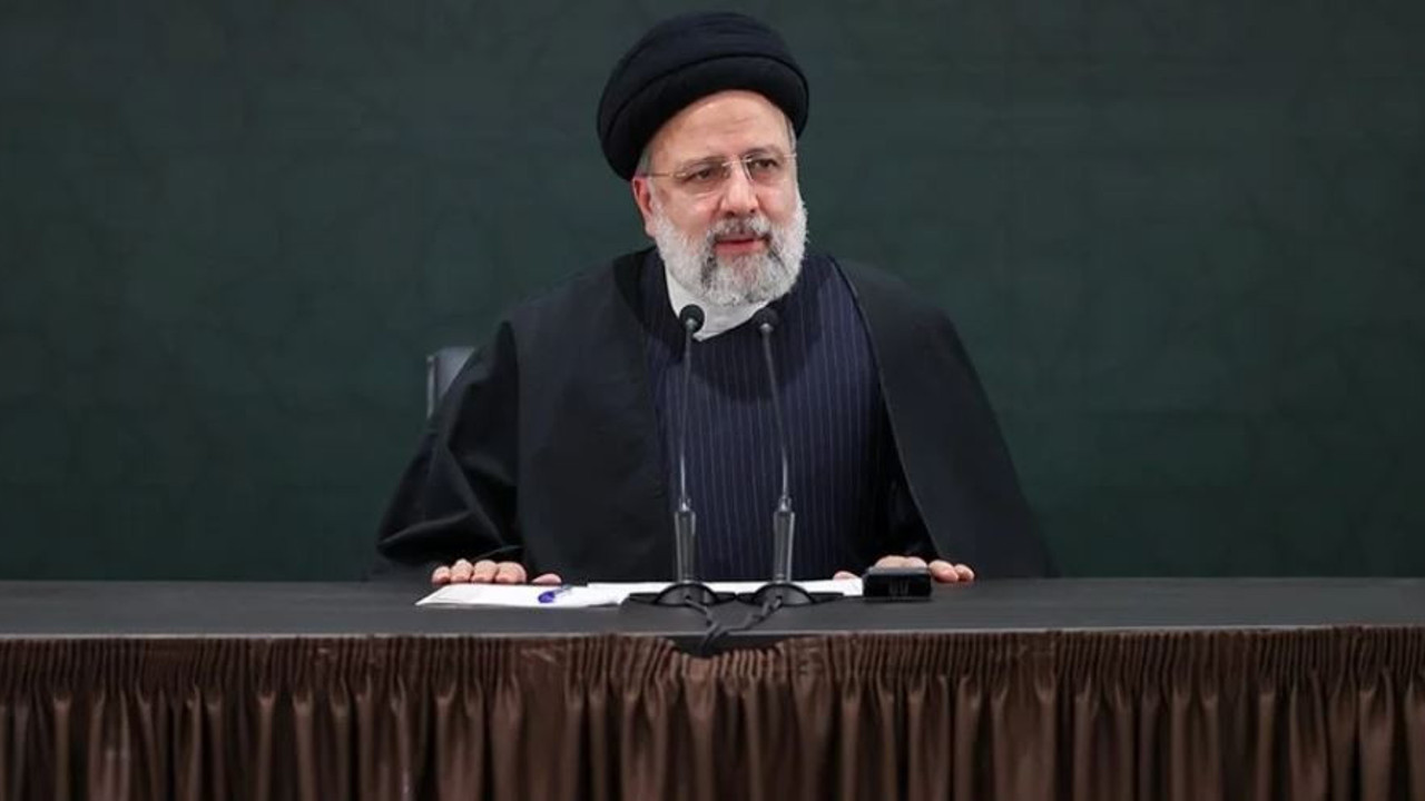 İran Cumhurbaşkanı Reisi: 'Gazze'de yaşananlar, ABD ve Batı için utanç kaynağı'
