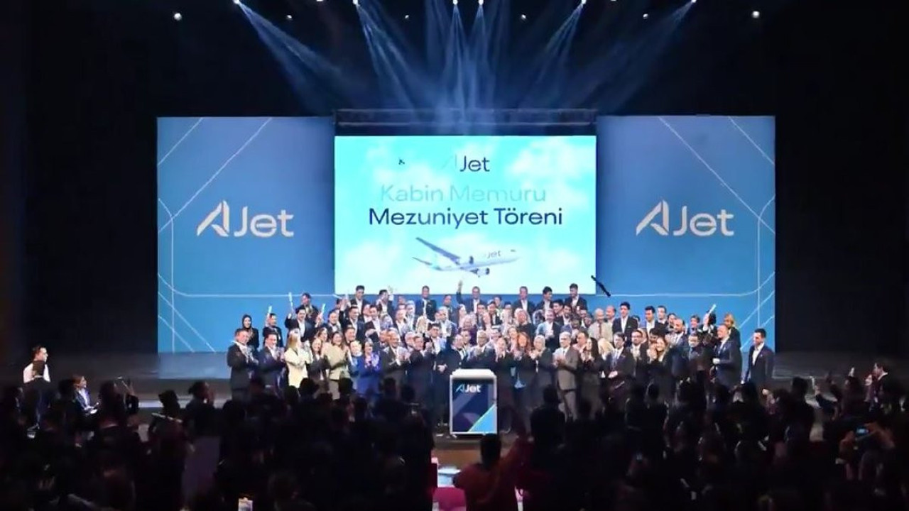 AJET'e 1237 yeni kabin memuru