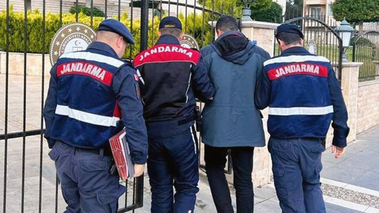 Muğla’da hakkında 10 yıl hapis cezası bulunan şahıs yakalandı