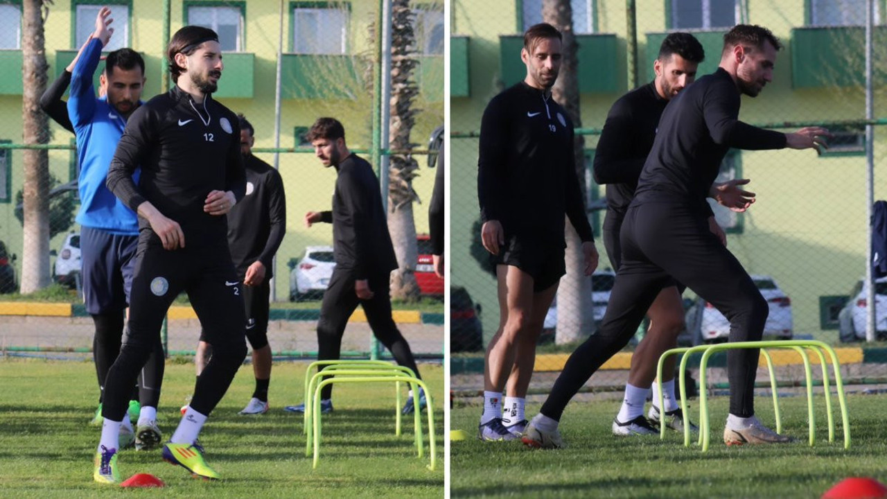 Şanlıurfaspor krizi 3 gün sürdü