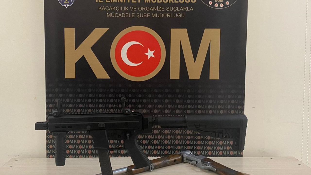 Kars’ta operasyon. 2 gözaltı