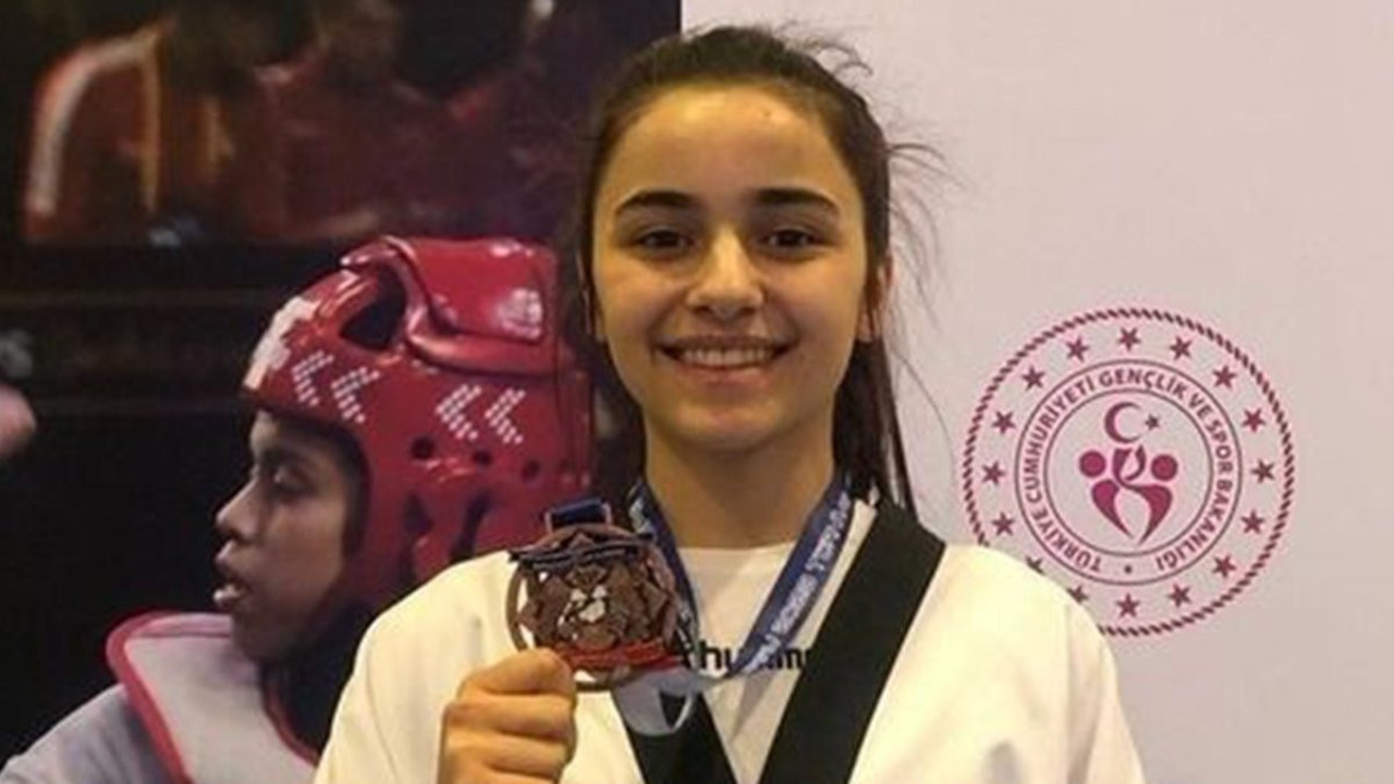 Genç sporcu Sıla Medine Kavurat hayatını kaybetti