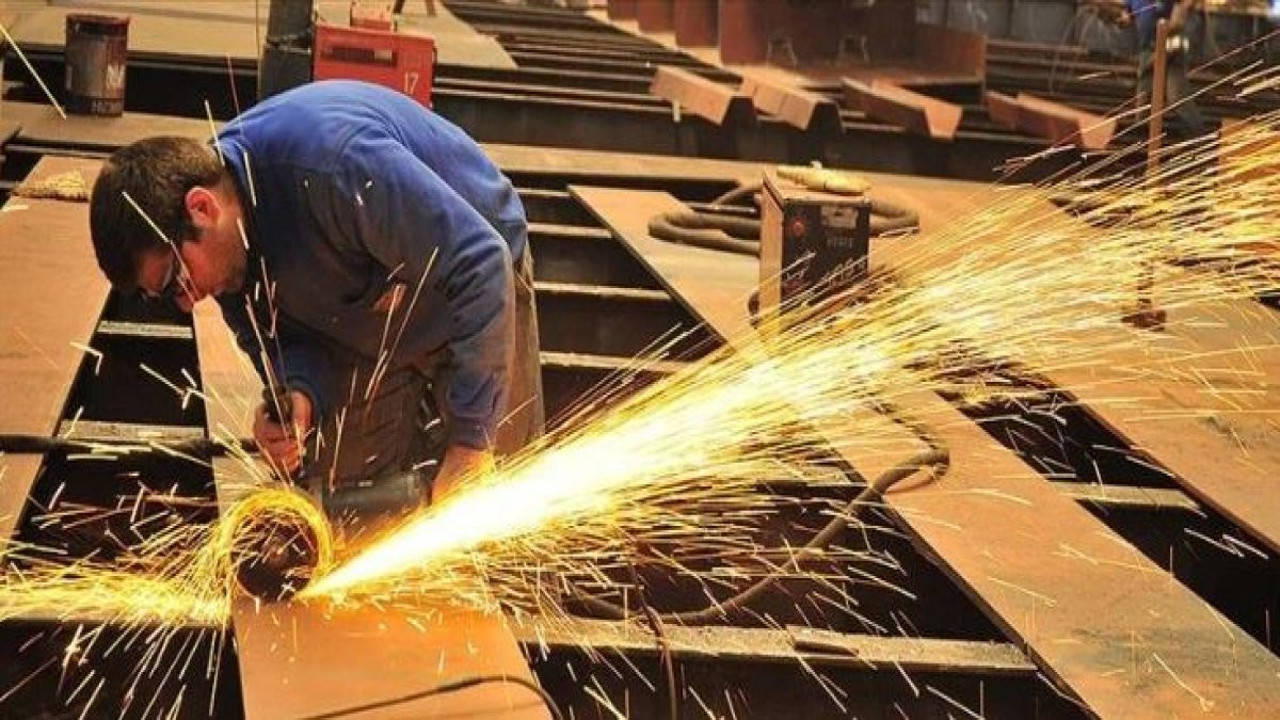 İSO Türkiye İmalat PMI eşik değerde kaldı