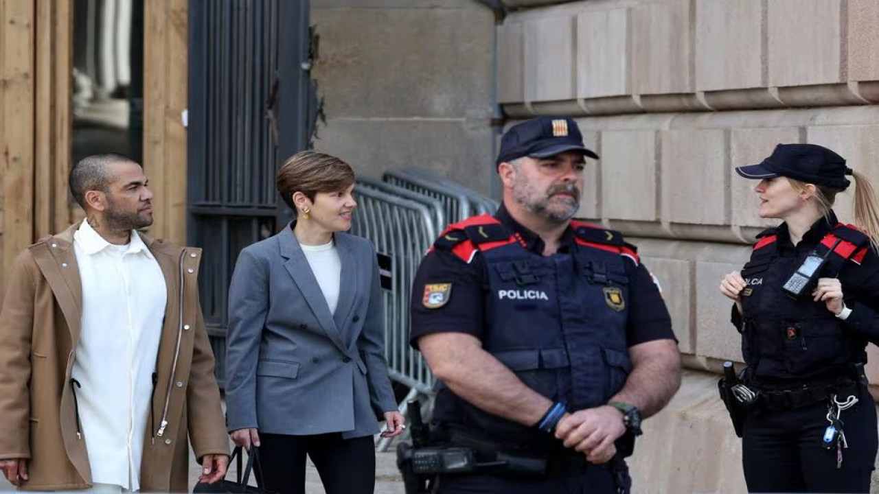 Dani Alves'i hapisten kimin çıkardığı açıklandı