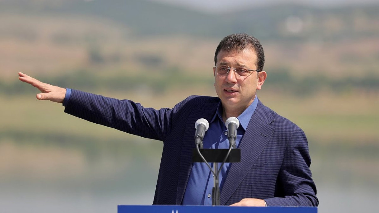 Ekrem İmamoğlu'ndan Hatay açıklaması