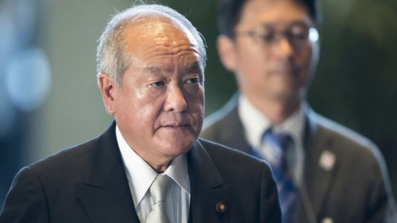 Japonya Maliye Bakan’ından şahin mesajlar