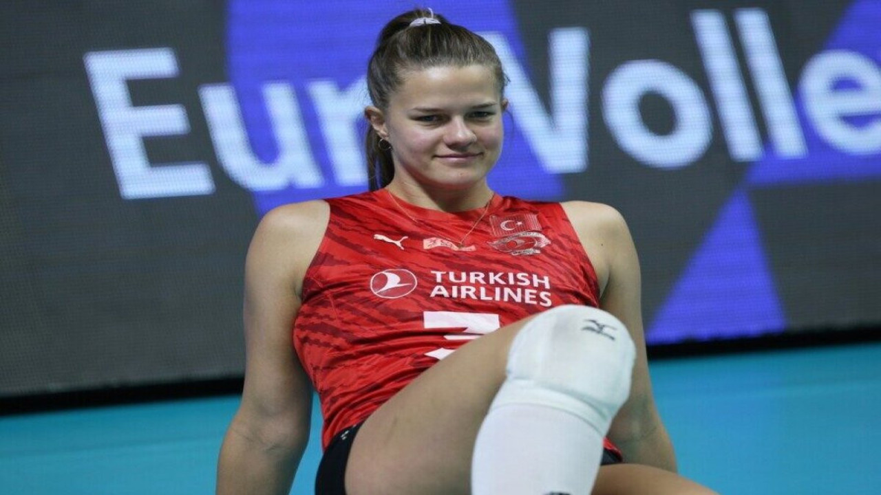 Kiera Van Ryk Melissa Vargas'ı geçti