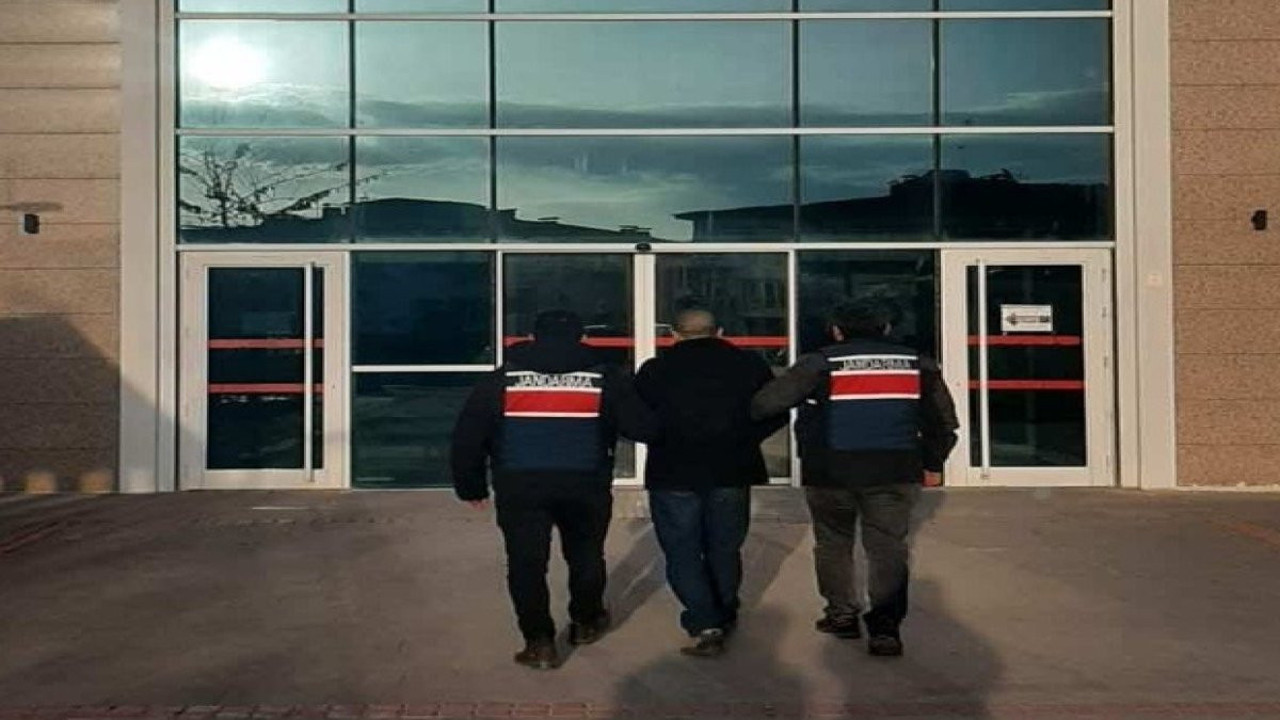 Burdur’da bir terör örgütü üyesi tutuklandı