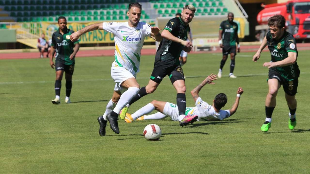 Şanlıurfa'dan Sakaryaspor'a büyük şok