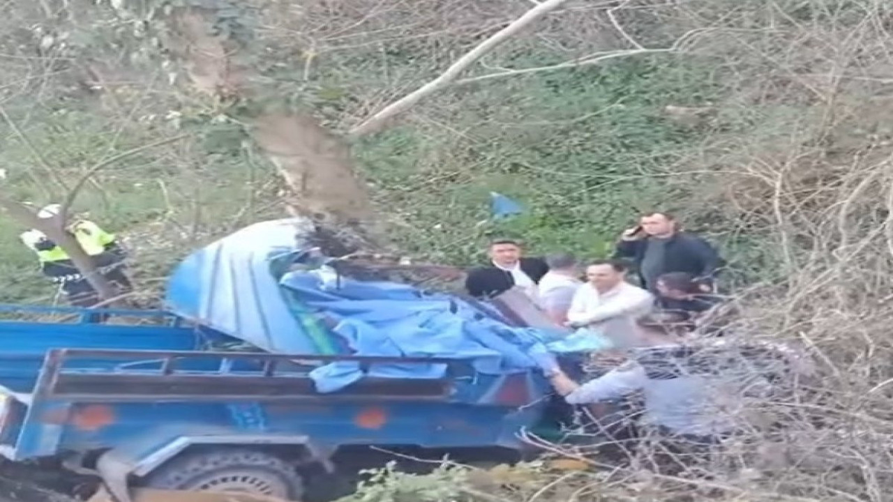 Ordu’da ‘patpat’ faciası: Baba ve oğlu öldü