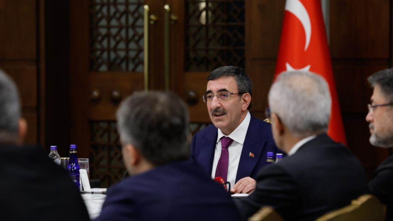 Ekonomi Koordinasyon Kurulu toplanıyor (03 Nisan 2024)