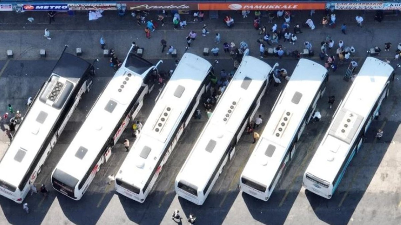 Otobüs seferlerine 'bayram' ayarı! Biletleri tükendi, ek seferler konuldu…