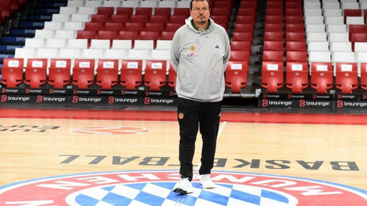 Efes Ergin Ataman'dan isteyecek
