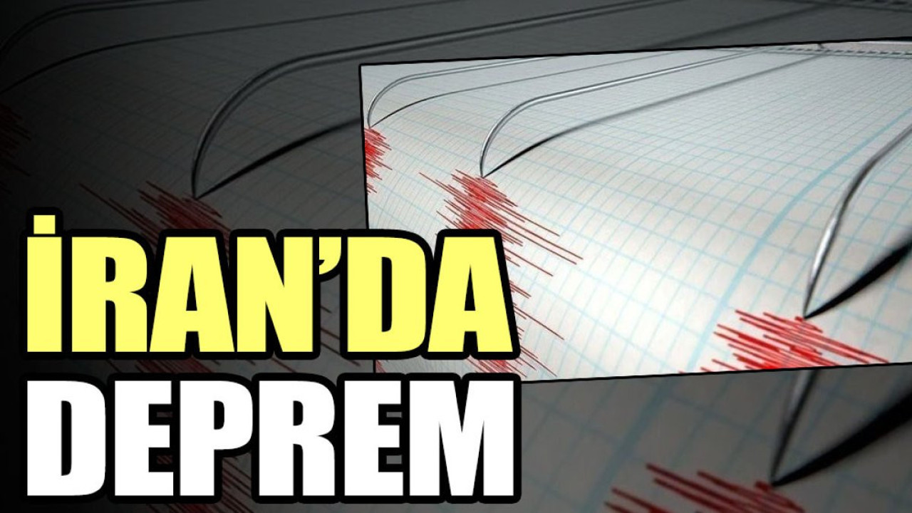 İran’da 4,9 büyüklüğünde deprem
