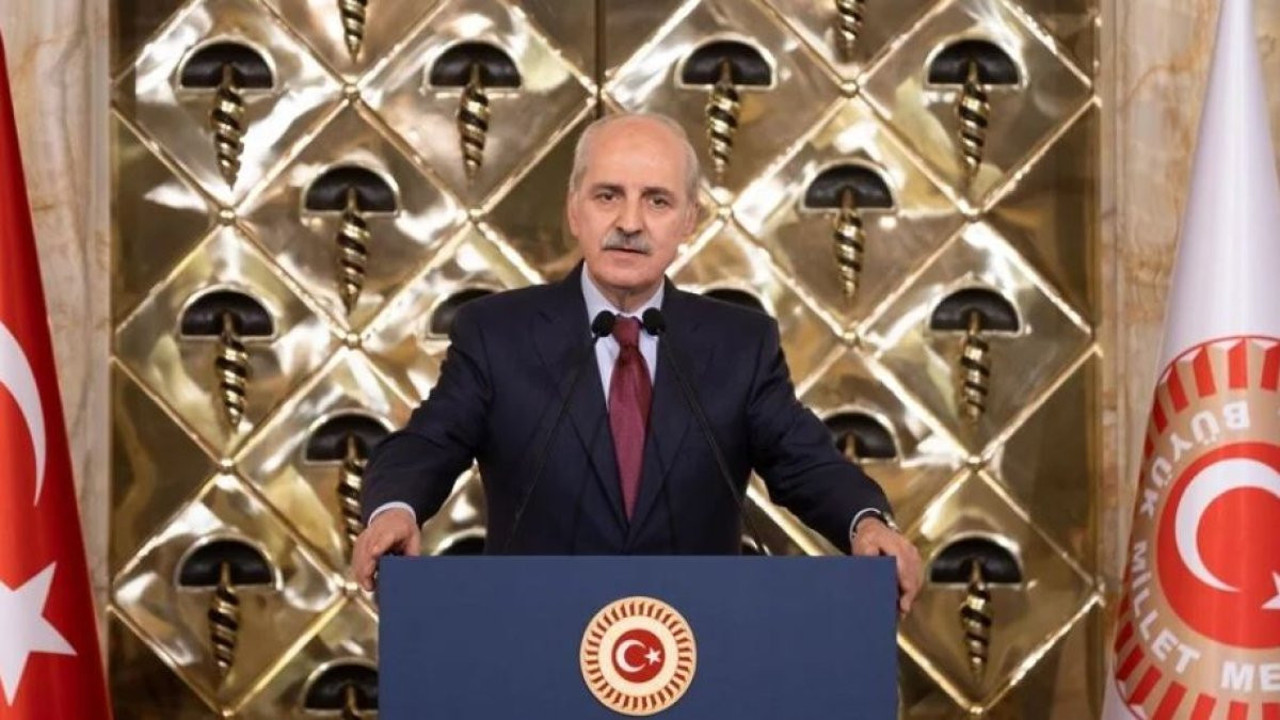 Kurtulmuş'tan Kadir Gecesi mesajı