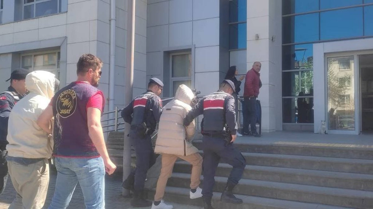 Zonguldak’ta 2 hırsızlık zanlısı tutuklandı