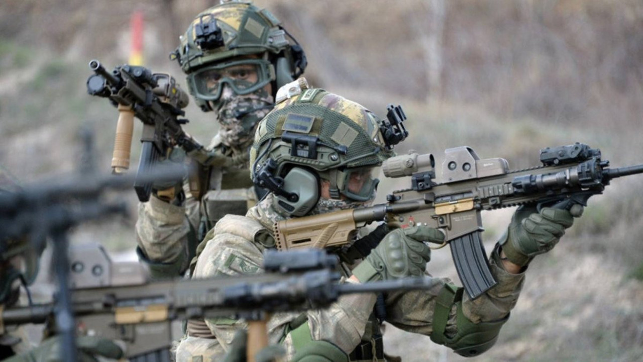 MSB duyurdu: 4 PKK'lı terörist etkisiz hale getirildi (06 Nisan 2024)