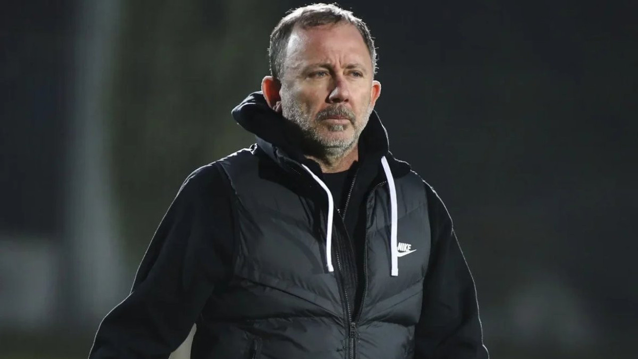 Antalyaspor'dan Sergen Yalçın açıklaması. Adı Beşiktaş ile anılıyordu