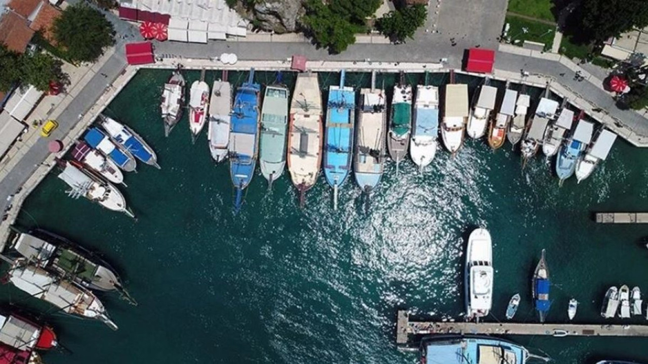 Deniz taşıtlarına tanıtım numarası verilecek