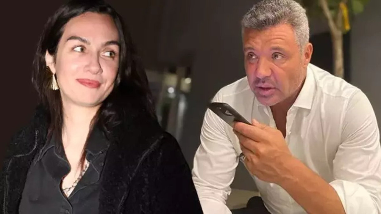 59 yaşındaki Sadettin Saran 20 yaş küçük oyuncu ile aynı otelde çıktı. Aşk mı tesadüf mü?