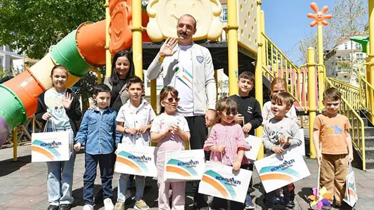 Başkanın ilk icraatı yüzleri güldürdü