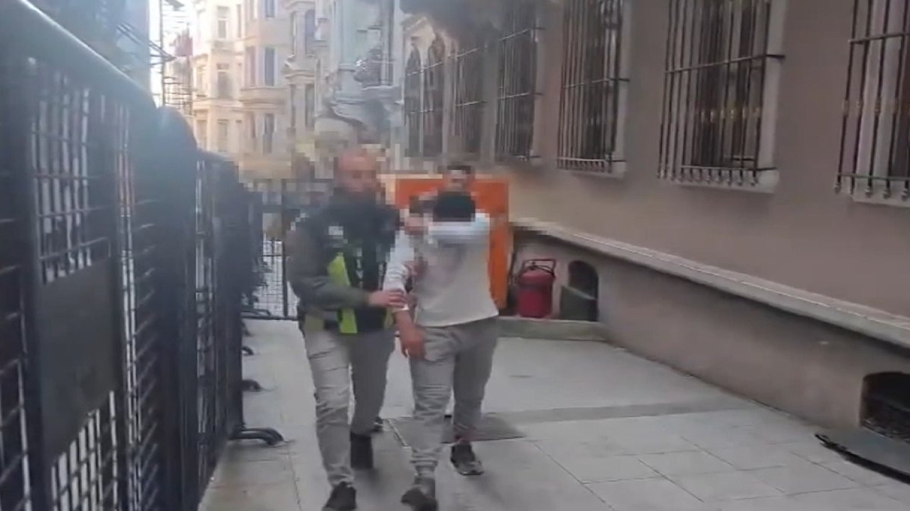 Korsan otoparkçılar yakayı ele verdi