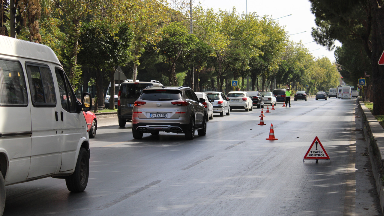 Aydın Valiliği'nden trafik uyarısı