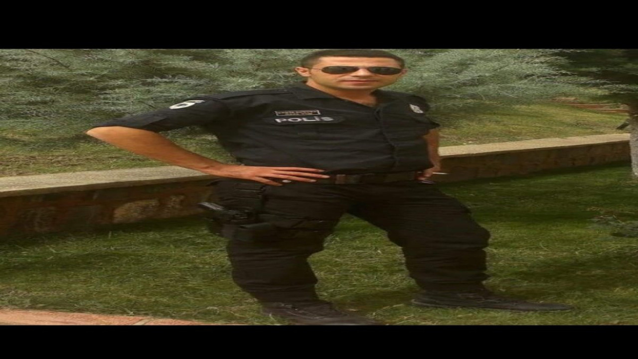 6 Şubat depreminde hayatını kaybeden polisin naaşına ulaşıldı