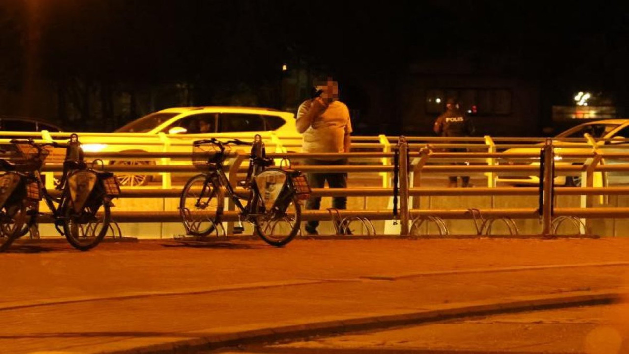 Hasmını vurdu, intihara kalkıştı