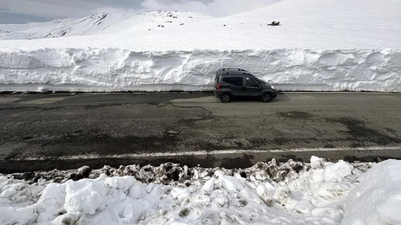 Sürücüler dikkat! O yol trafiğe açıldı. 4,5 aydır kapalıydı