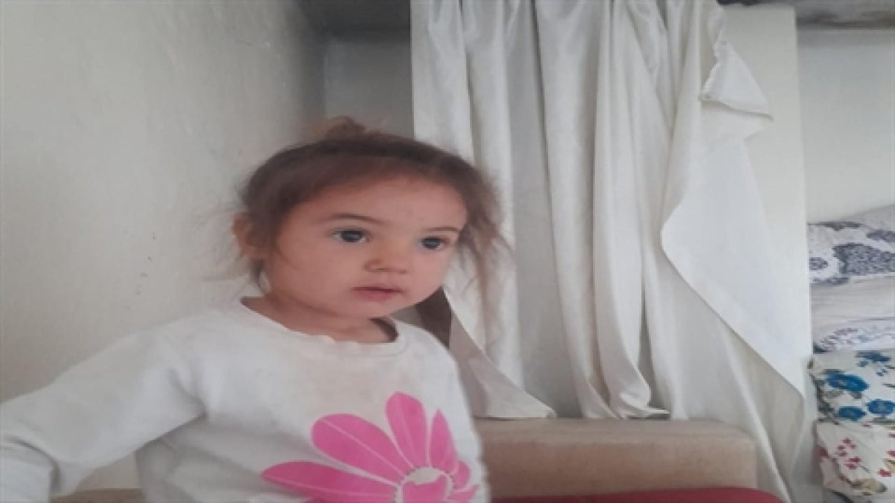 Gaziantep'te babasının kullandığı traktörün altında kalan Bilge öldü