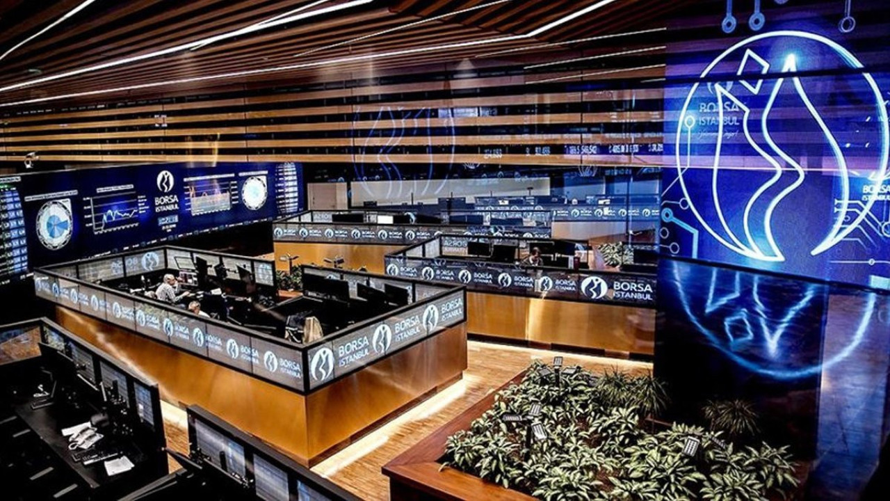 Borsa günü düşüşle tamamladı (18 Nisan 2024)