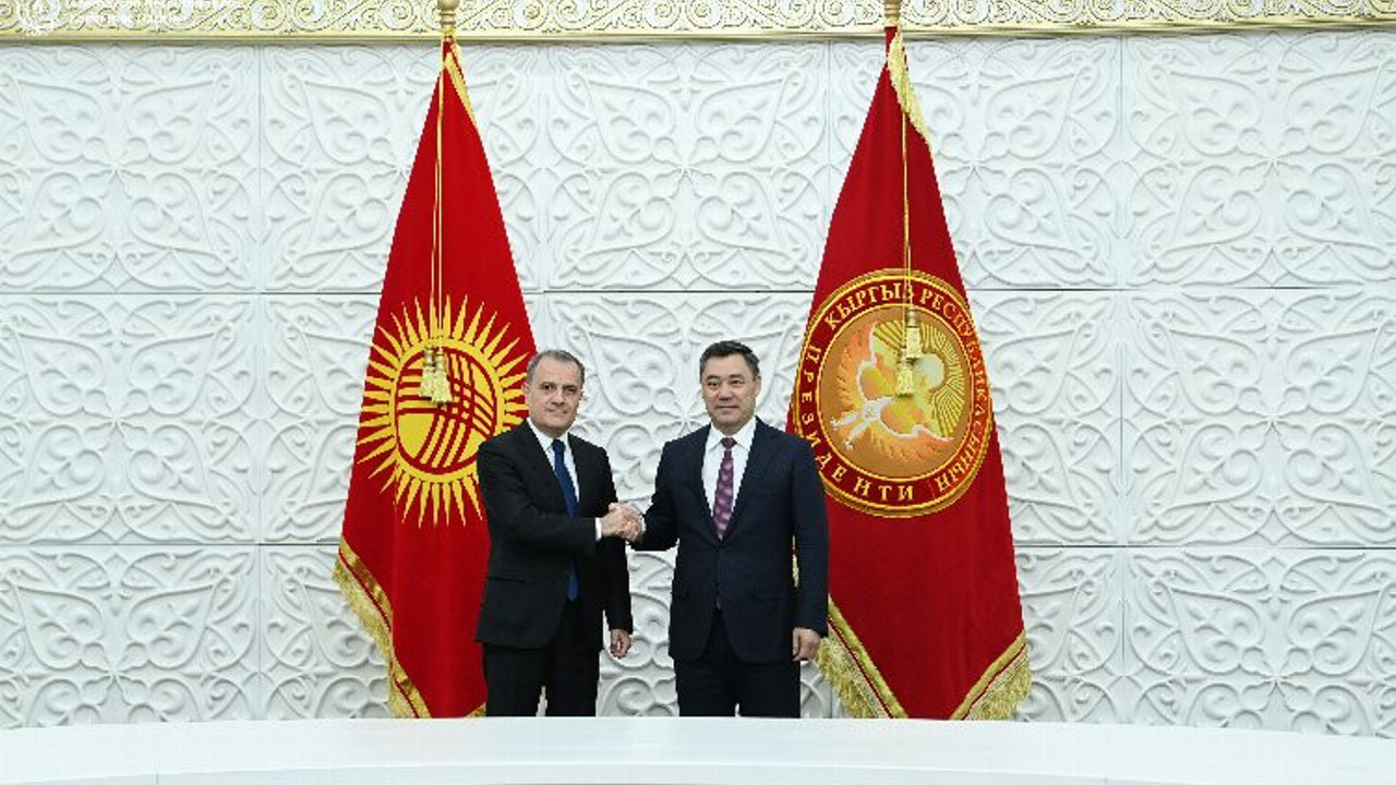 Kırgızistan, Ermeni işgalinden kurtarılan Ağdam’da okul inşa edecek