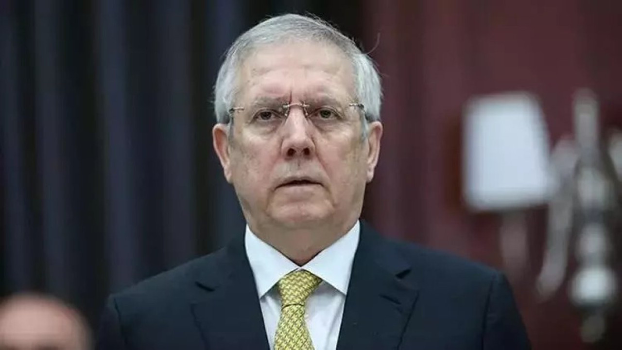 Aziz Yıldırım bakın nerede ortaya çıktı. Yanında kızı da vardı. Görenler çok şaşırdı