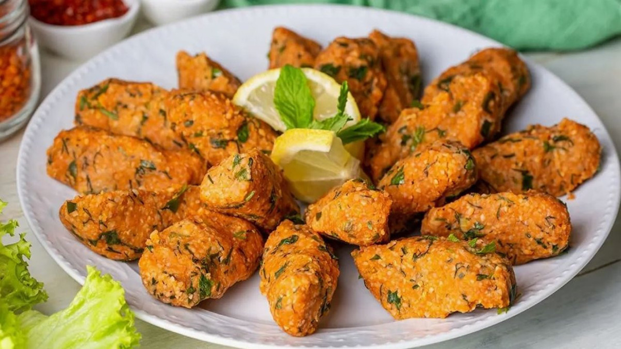 Mükemmel mercimek köftesi tarifi: Bağımlısı olacaksınız!