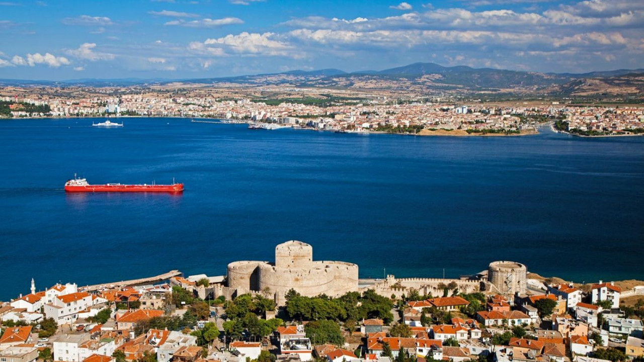 Yatırımcıların yeni göz bebeği Çanakkale oldu