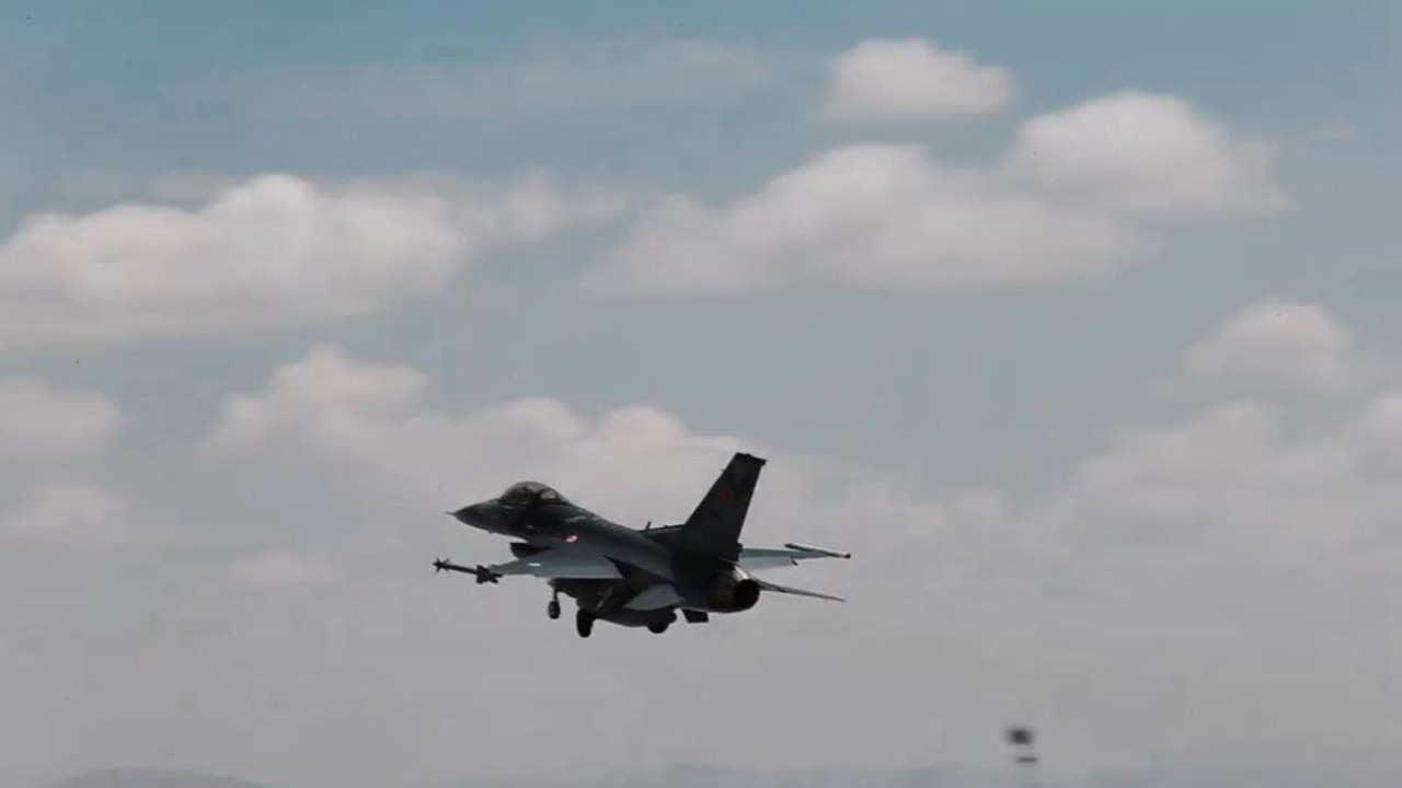 MSB duyurdu: 4 PKK'lı terörist etkisiz hale getirildi (13 Nisan 2024)