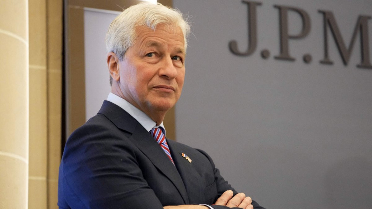 JPMorgan Dimon’dan kritik uyarı