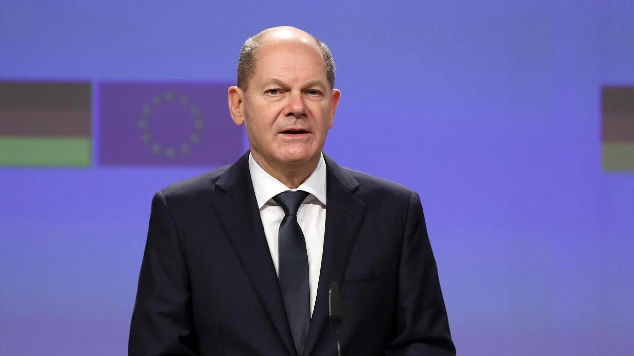 Almanya Şansölyesi Olaf Scholz Çin ziyaretine başlıyor