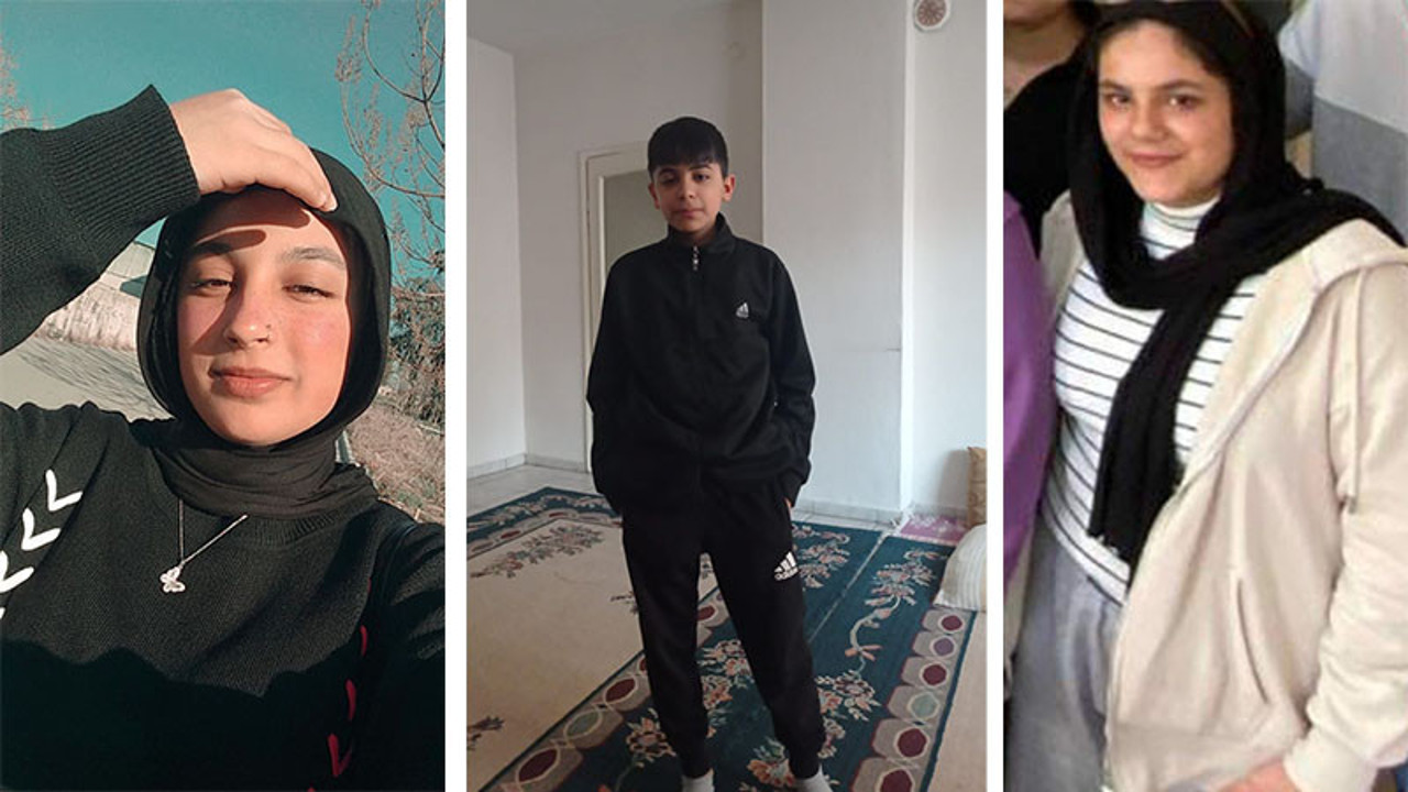 Kayıp çocuklar 5 gün sonra bulundu