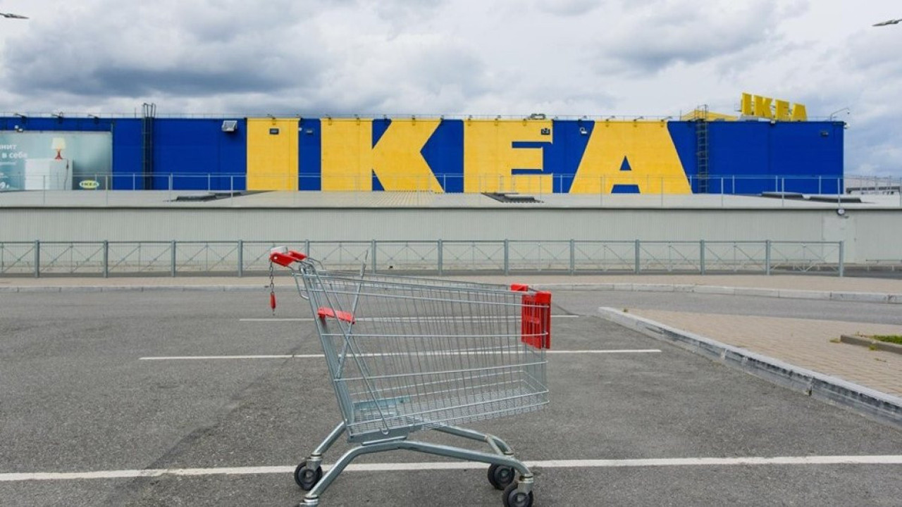 Ikea'ların yerine dev havuz ve sauna yapılacak