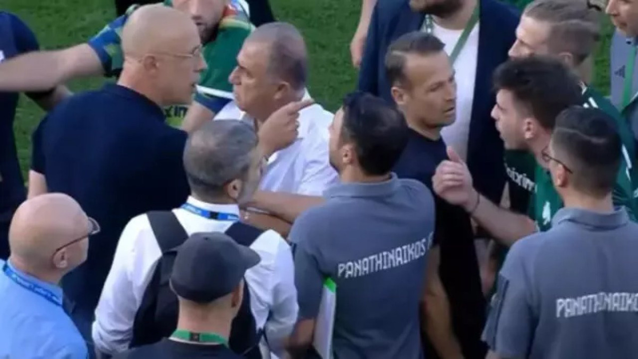 Fatih Terim'in küçük kızı Yunanistan'ı karıştırdı