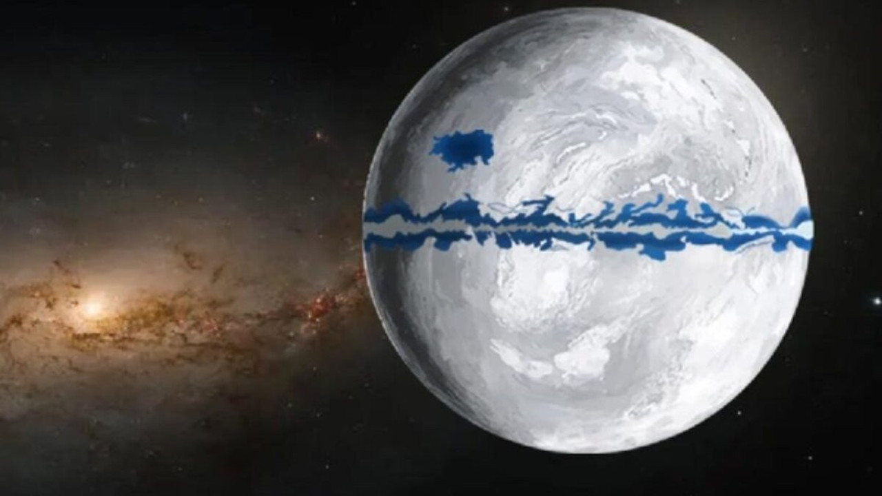 Kartopu Dünya Hipotezi nedir?
