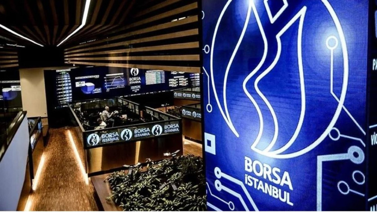 Borsa günü düşüşle tamamladı. En çok hangi hisseler düştü (15 Nisan 2024)