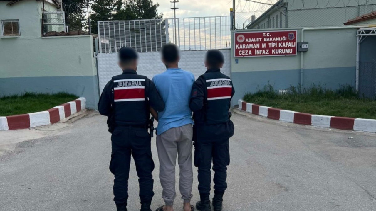 Arazi tartışmasında akrabasını vuran şahıs tutuklandı