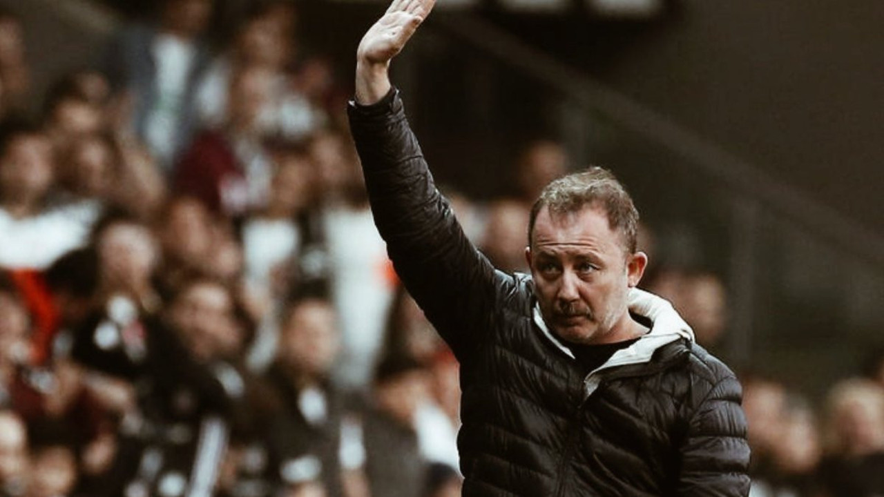 Sergen Yalçın için resmi açıklama