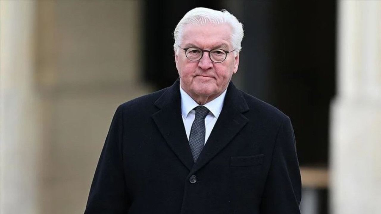 Almanya Cumhurbaşkanı Steinmeier Türkiye'ye geliyor