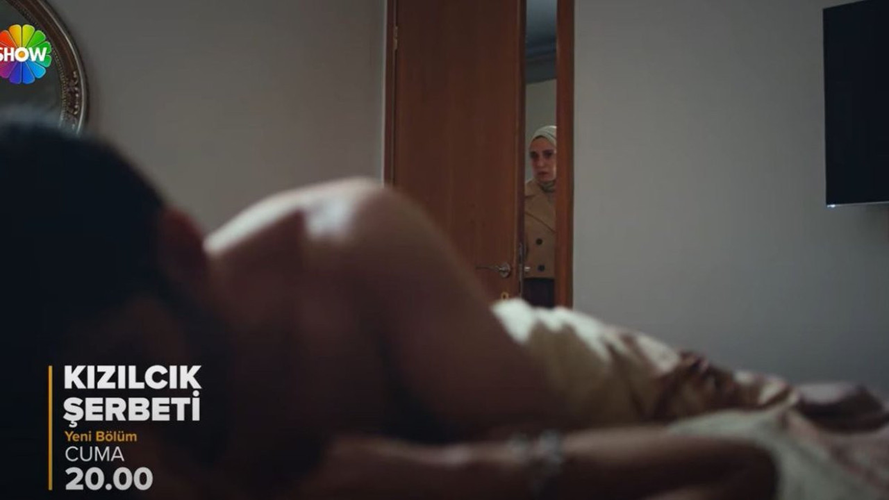 Nursema yatağında Umut’u başka kadınla bastı! Kızılcık Şerbeti’nde büyük hayal kırıklığı